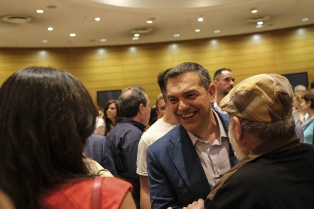 Νέος Χάρτης στην Τοπική Αυτοδιοίκηση: Οι 5 Άξονες που Παρουσιάζει ο Αλέξης Τσίπρας και η ΕΛ.Α.Σ.