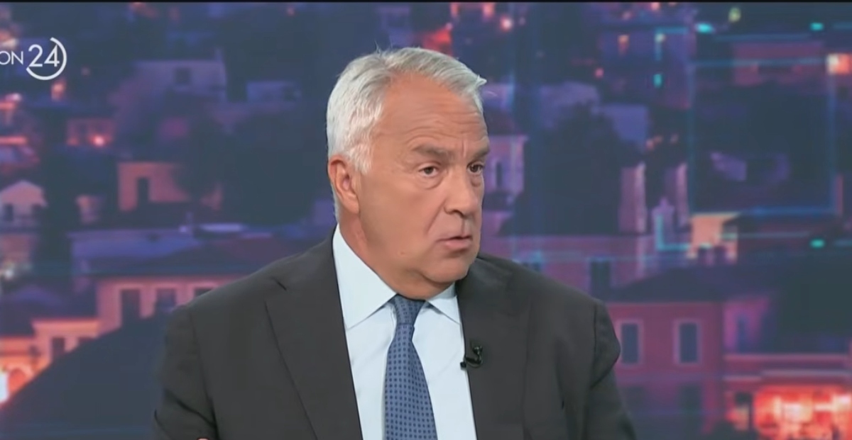 Βορίδης για ΕΛΑΣ του Τσίπρα: “Τυχαία επέλεξε το όνομα; Επιλογή του να αναπαράγει το διχασμό” (Βίντεο)