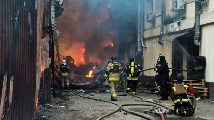 Ισπανία: Στους 12 οι νεκροί, στους 23 οι αγνοούμενοι μετά την πυρκαγιά στην Αλμερία, σύμφωνα με νεότερο προσωρινό απολογισμό