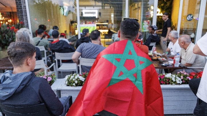 Επεισόδια στο Λονδίνο μετά το ματς Γαλλία-Μαρόκο