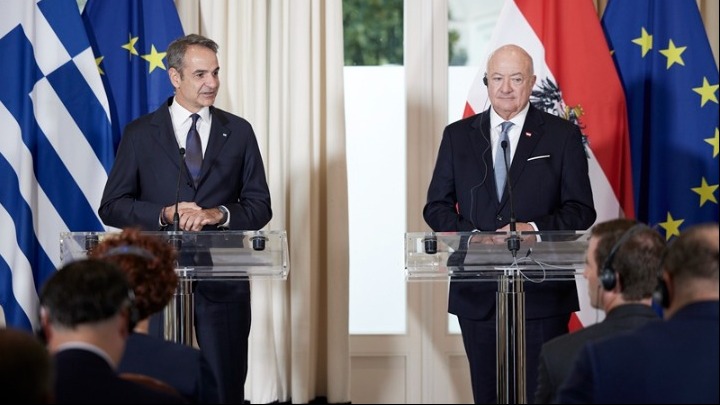 Μητσοτάκης: Η ενεργειακή ασφάλεια είναι και γεωπολιτική ασφάλεια – Το ίδιο ισχύει και για την άμυνα