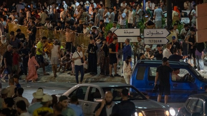 Θέουτα: 49.000 μετανάστες πέρασαν στον ισπανικό θύλακα τις τελευταίες 24 ώρες