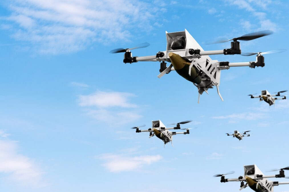 Ουκρανία: Ανακοίνωσε ότι έπληξε με drones 21 ρωσικά τάνκερ στη Θάλασσα του Αζόφ