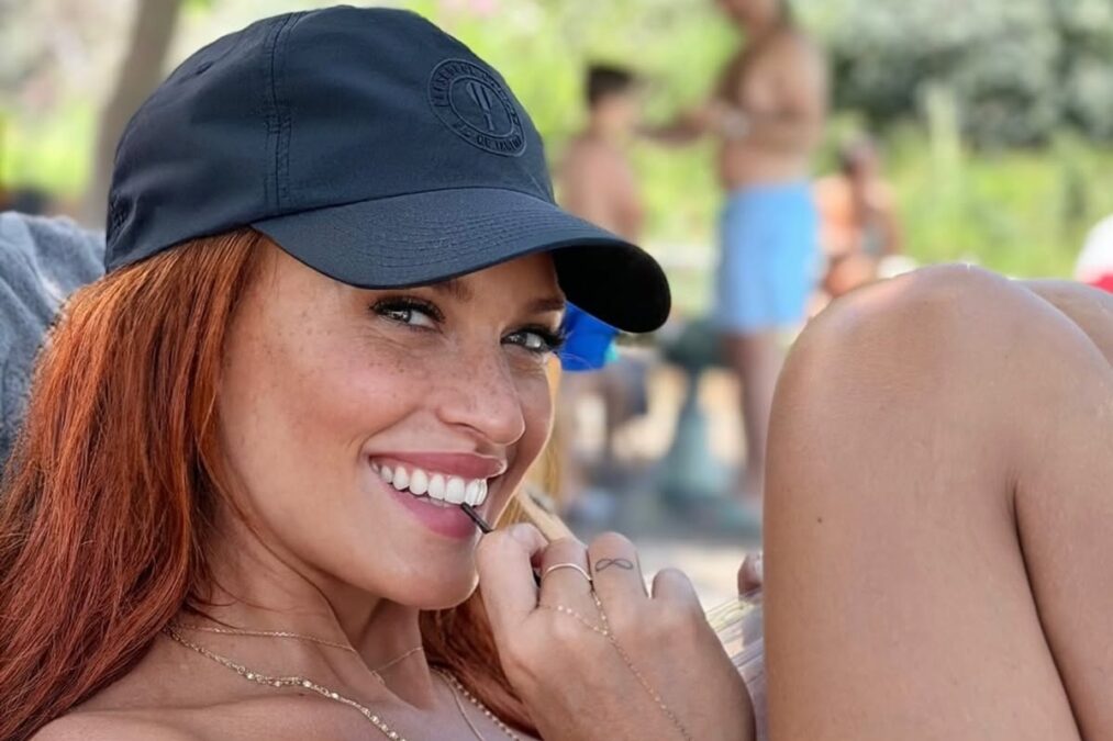 Σίσσυ Χρηστίδου: Οι διακοπές στην Κέρκυρα και το δημοσίευμα για νέα σχέση με 35χρονο επιχειρηματία