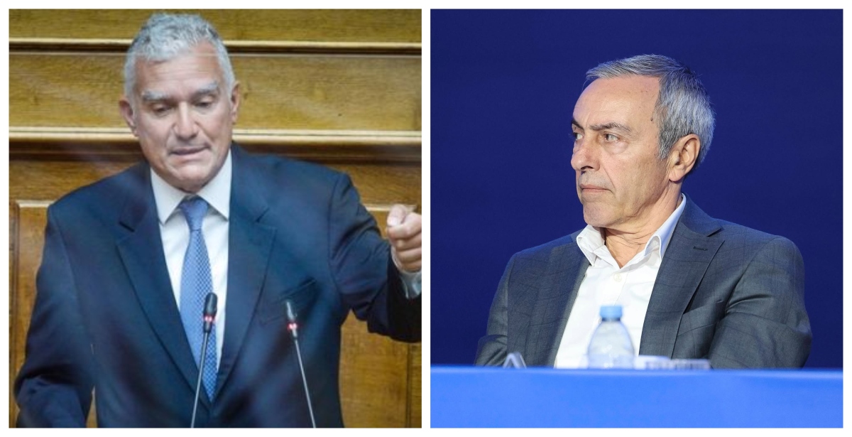 Σ. Αναστασιάδης και Ζ. Ιωακειμίδης για τις εμπρηστικές επιθέσεις με γκαζάκια στις κατοικίες τους