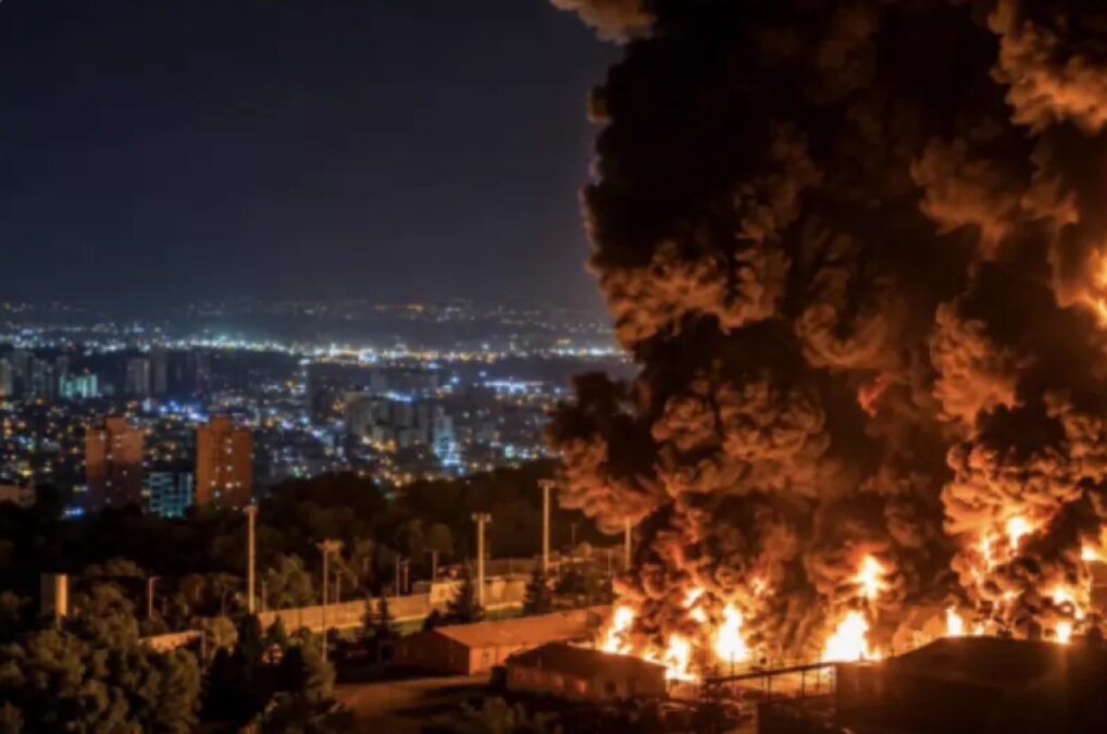 Φουντώνει η ένταση στη Μέση Ανατολή: Οι ΗΠΑ χτυπούν 90 στόχους στο Ιράν, «δεν ξέρω αν είναι άξιοι για συμφωνία» λέει ο Τραμπ