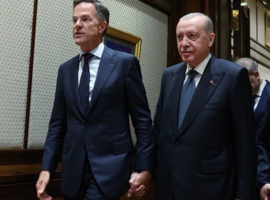 Οι δυνατότητες της Ελληνικής Εξωτερικής Πολιτικής & Διπλωματίας να χαλάσει τη ΝΑΤΟΪΚΗ ΣΥΝΟΔΟ ΚΟΡΥΦΗΣ – ΦΙΕΣΤΑ του Ερντογάν και τα επικείμενα “δώρα” του Τραμπ είναι λίγες.