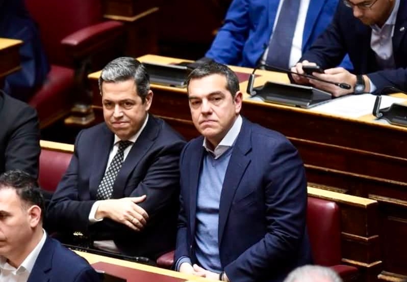 Παραιτείται από βουλευτής του ΣΥΡΙΖΑ ο Συμεών Κεδίκογλου: «Συντάσσομαι με την ΕΛΑΣ του Τσίπρα»