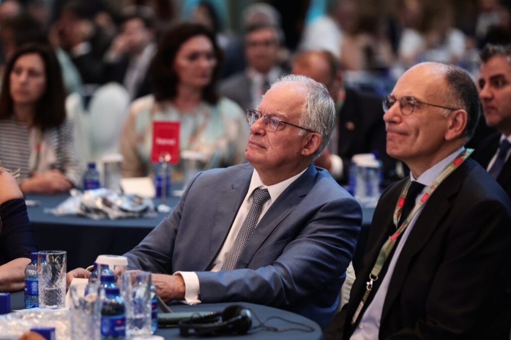 ECONOMIST – Τασούλας: Η δημοκρατία παραμένει η ισχυρότερη εγγύηση για την ασφάλεια και την ευημερία μας