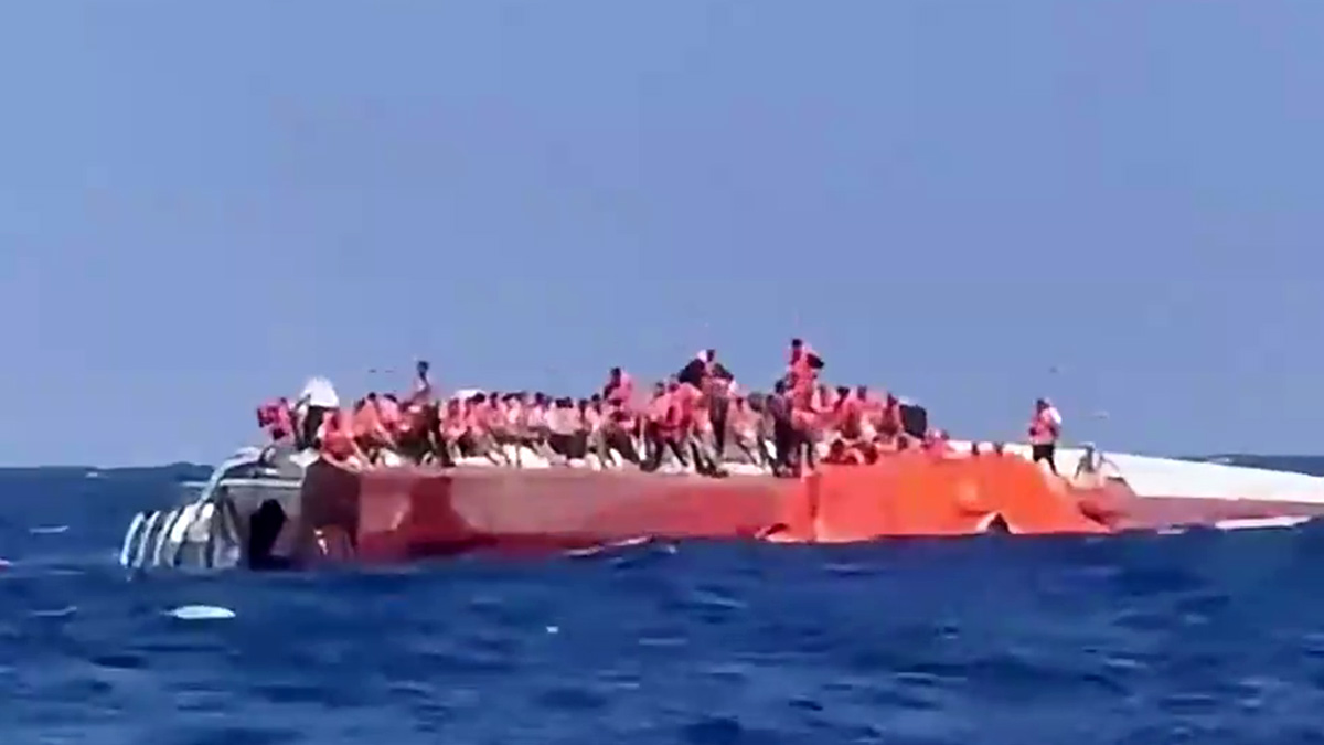 Κύπρος: Τουλάχιστον 6 νεκροί από το ναυάγιο πλοίου στα ανοικτά της Κερύνειας