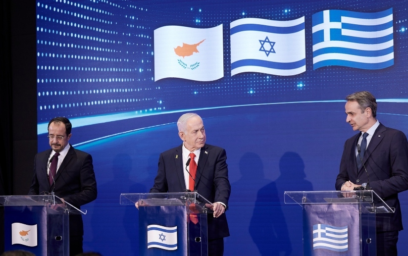 Middle East Eye – Σύμφωνο της Μέκκας: Η Τουρκία δεν μπορούσε να αγνοήσει το δίκτυο Ελλάδας, Ισραήλ, Κύπρου