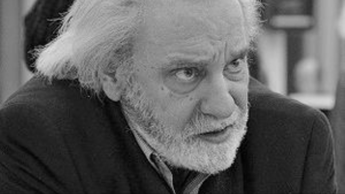 Πέθανε ο κοινωνιολόγος Κωνσταντίνος Τσουκαλάς