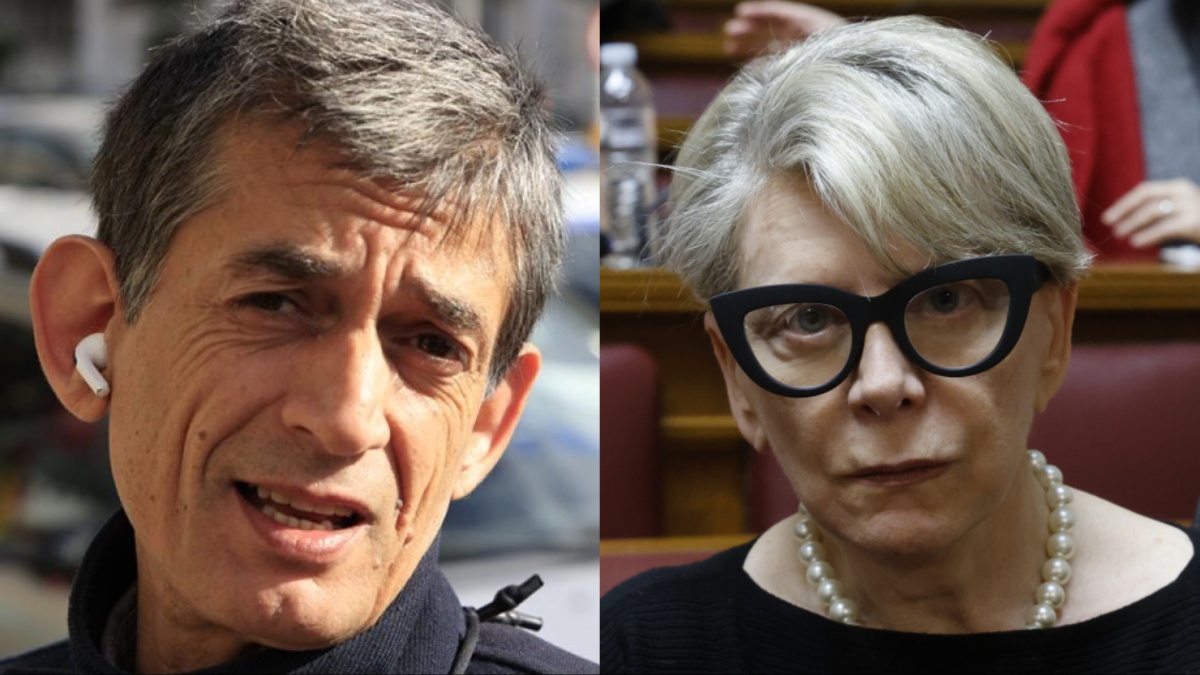Καρανίκας κατά Ακρίτα: «Η influencer του ΣΥΡΙΖΑ είναι ακατάλληλη για το προεδρείο της Βουλής»