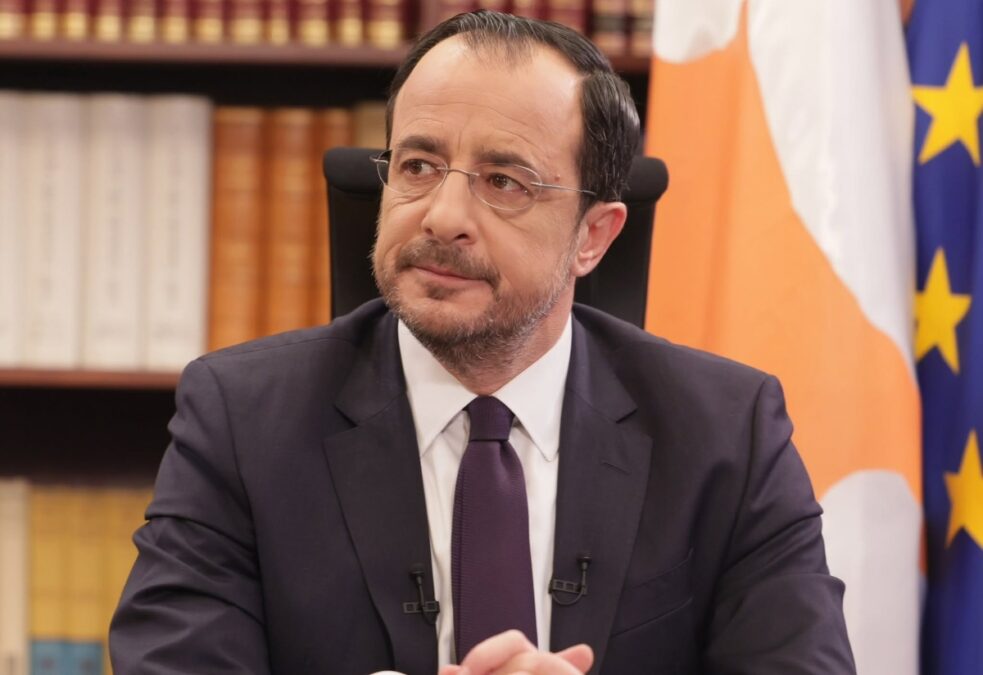 Κύπρος: Drones από τα κατεχόμενα πάνω από αντικατοχική εκδήλωση στη Δερύνεια – “Ήθελαν να παρενοχλήσουν”, λέει ο Χριστοδουλίδης