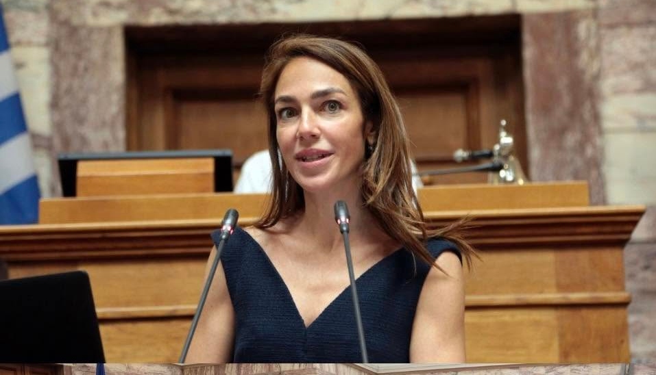 Δόμνα Μιχαηλίδου: Δημιουργήσαμε τον Προσωπικό Βοηθό και πλέον έχει καταστεί μόνιμος θεσμός σε όλη τη χώρα