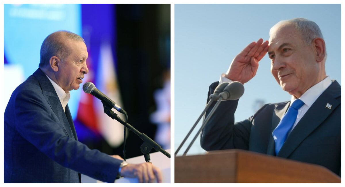 Τουρκική προεδρία: «Μικροπολιτικός ελιγμός Νετανιάχου η παρουσίαση της Τουρκίας ως απειλής»