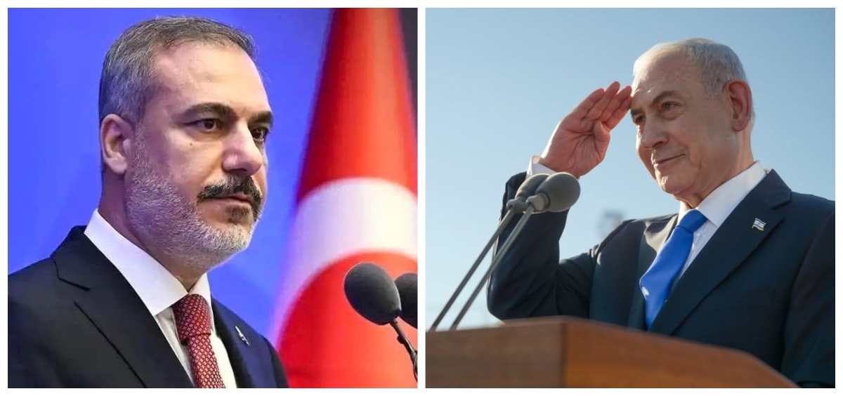 Αισιοδοξία Άγκυρας για συμφωνία ΗΠΑ – Ιράν για το Στενό του Ορμούζ – Σφοδρή επίθεση Χακάν Φιντάν στο Ισραήλ