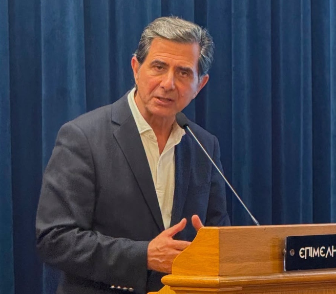 Κ. Γκιουλέκας για την παράδοση της επέκτασης του Μετρό στις 27/8: Η Θεσσαλονίκη αλλάζει σελίδα