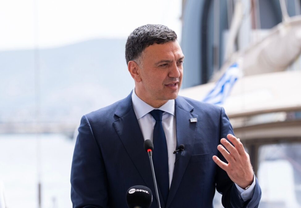 Κικίλιας: Μειώθηκαν κατά 34% οι μεταναστευτικές ροές στα θαλάσσια σύνορα