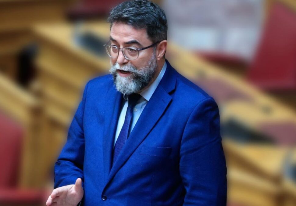Βασίλης Οικονόμου για τις φωτιές: “Με απώλειες ζωής δεν μιλάμε για επιτυχία”