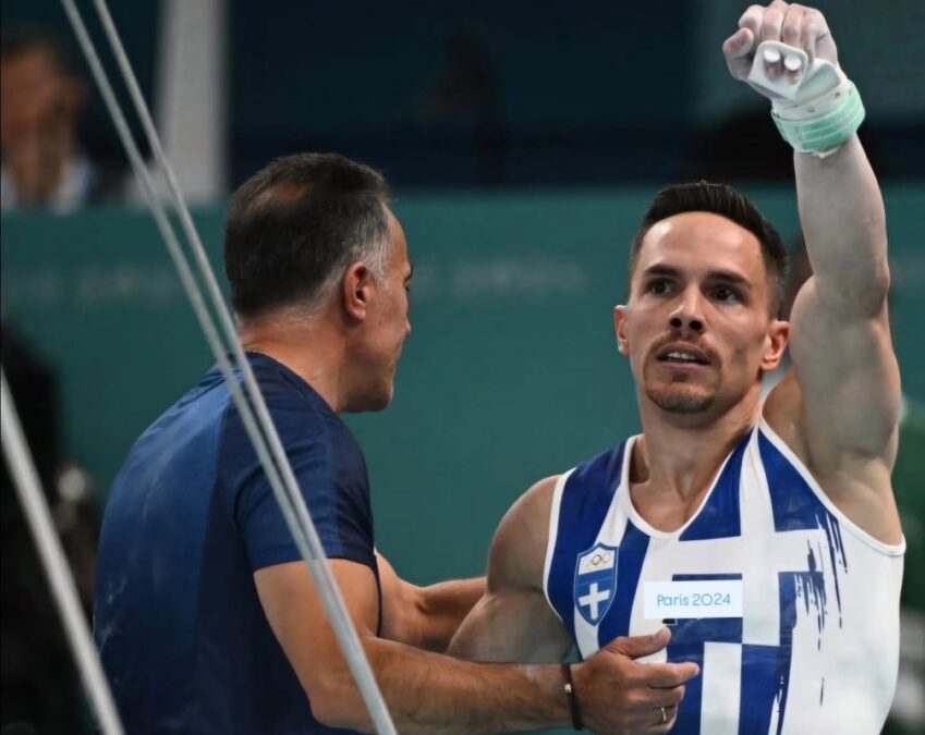 Λευτέρης Πετρούνιας: Στη μάχη του Ευρωπαϊκού στο Ζάγκρεμπ για το 9ο χρυσό στους κρίκους