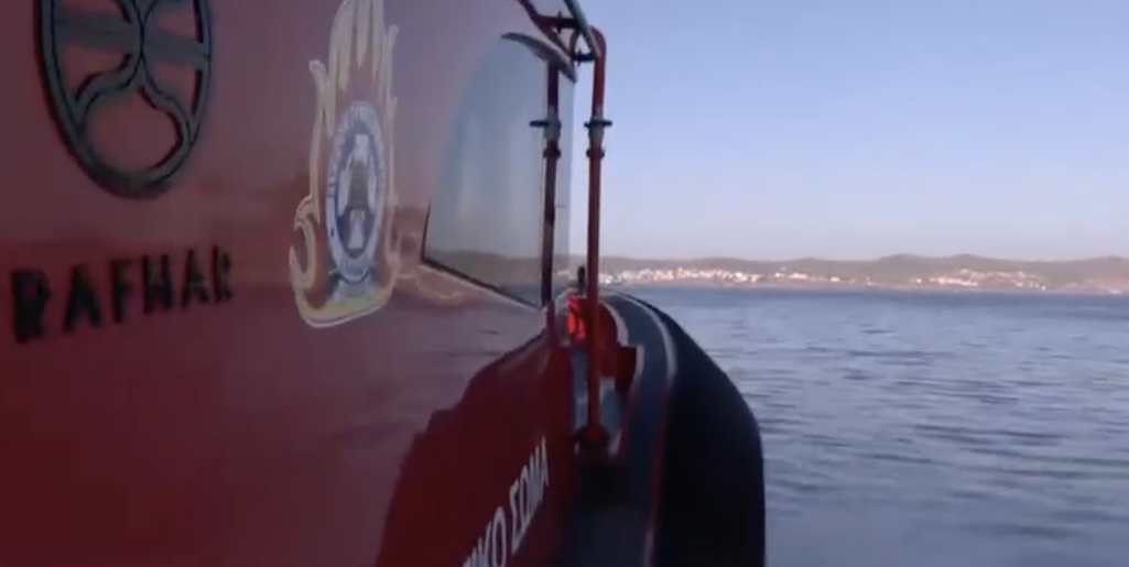 Rafnar: Τα νέα ταχύπλοα της Πυροσβεστικής στη μάχη με τις φλόγες – Διασώσεις και κατάσβεση από θαλάσσης