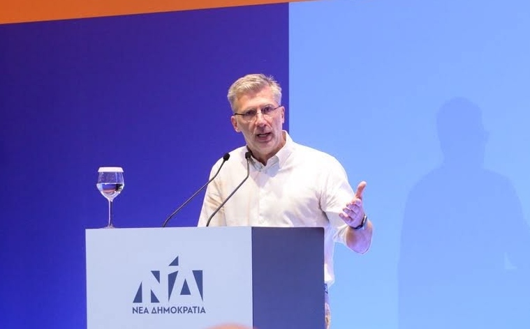 Σκέρτσος κατά Τσίπρα: “Ο λύκος κι αν εγέρασε κι άσπρισε το μαλλί του, ούτε τη γνώμη άλλαξε, ούτε την κεφαλή του”