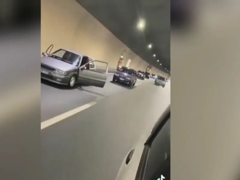 Κακιά Σκάλα: Δικογραφία σε βάρος 21χρονου για επικίνδυνη οδήγηση