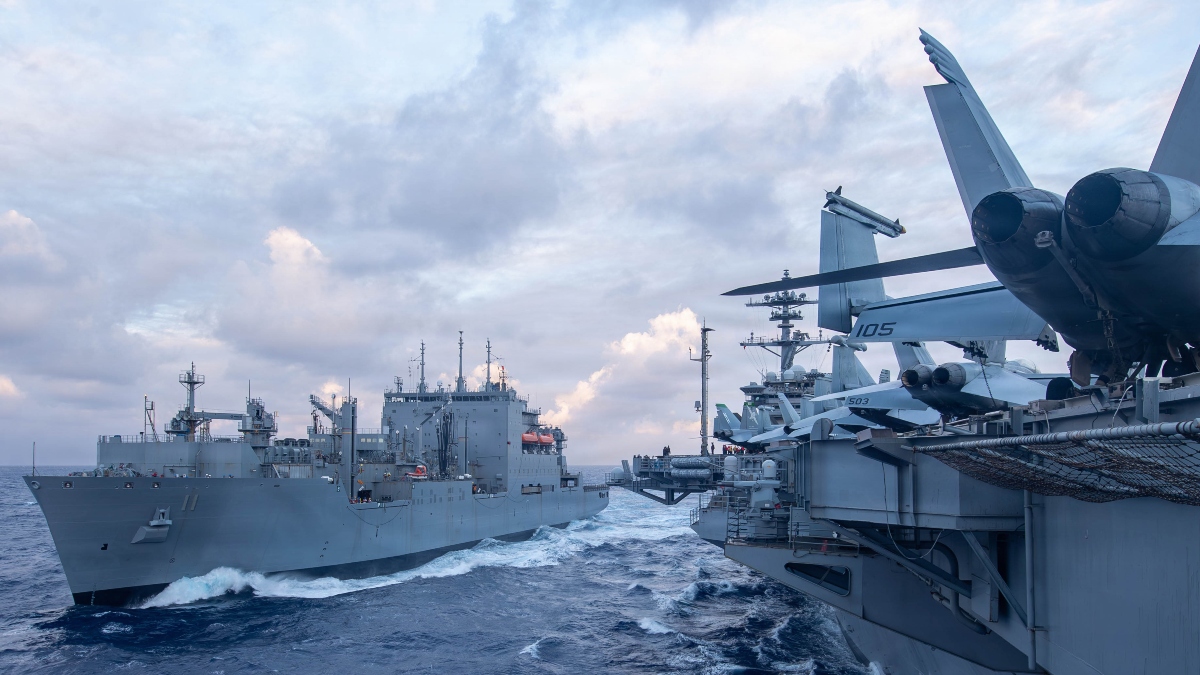 CENTCOM: Συνεχίζεται o ναυτικός αποκλεισμός του Ιράν – Ανακατευθύνθηκαν 44 εμπορικά πλοία
