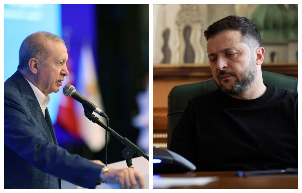 Ένταση στις σχέσεις Τουρκίας – Ουκρανίας μετά από επιθέσεις σε τουρκικά πλοία στη Μαύρη Θάλασσα