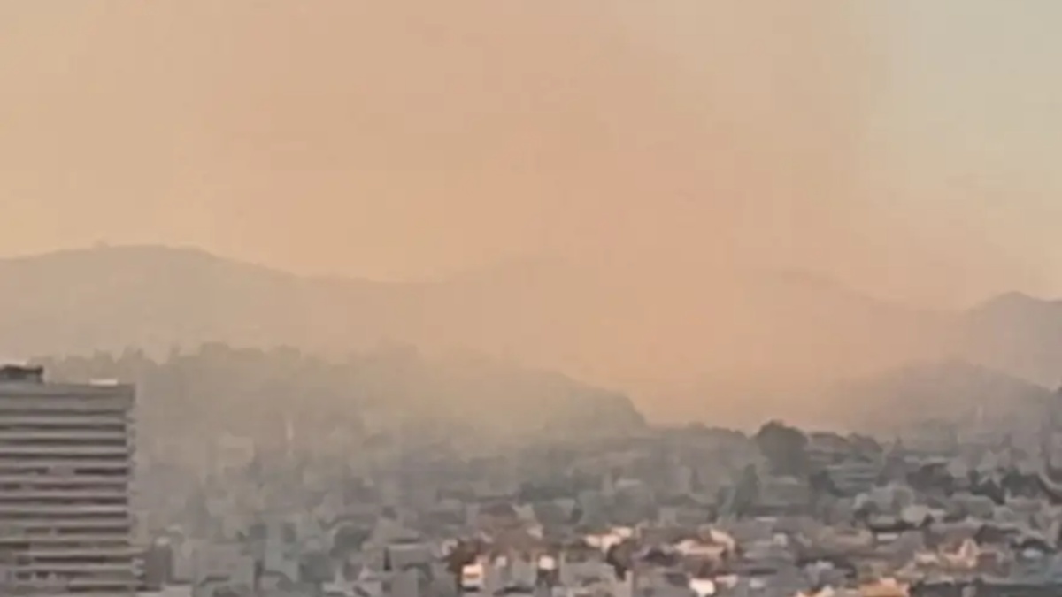 Φωτιά στο Ψυχικό