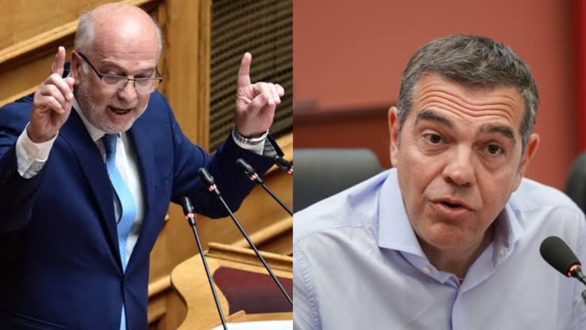 Φλωρίδης: Ο Τσίπρας έχει άγνοια των διεθνών κανόνων, είναι επικίνδυνος για τη χώρα