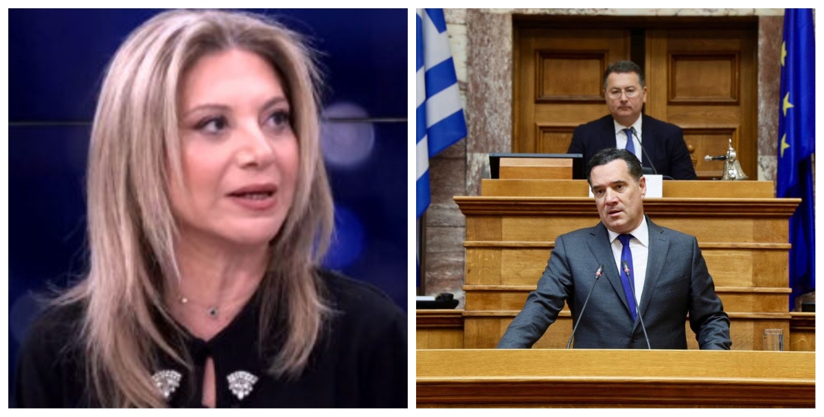 Γεωργιάδης για Καρυστιανού: Διαφημίζει κβαντική ιατρική που δεν υπάρχει -Μη νομίζει ότι επειδή είναι γνωστή δεν θα ελεγχθεί