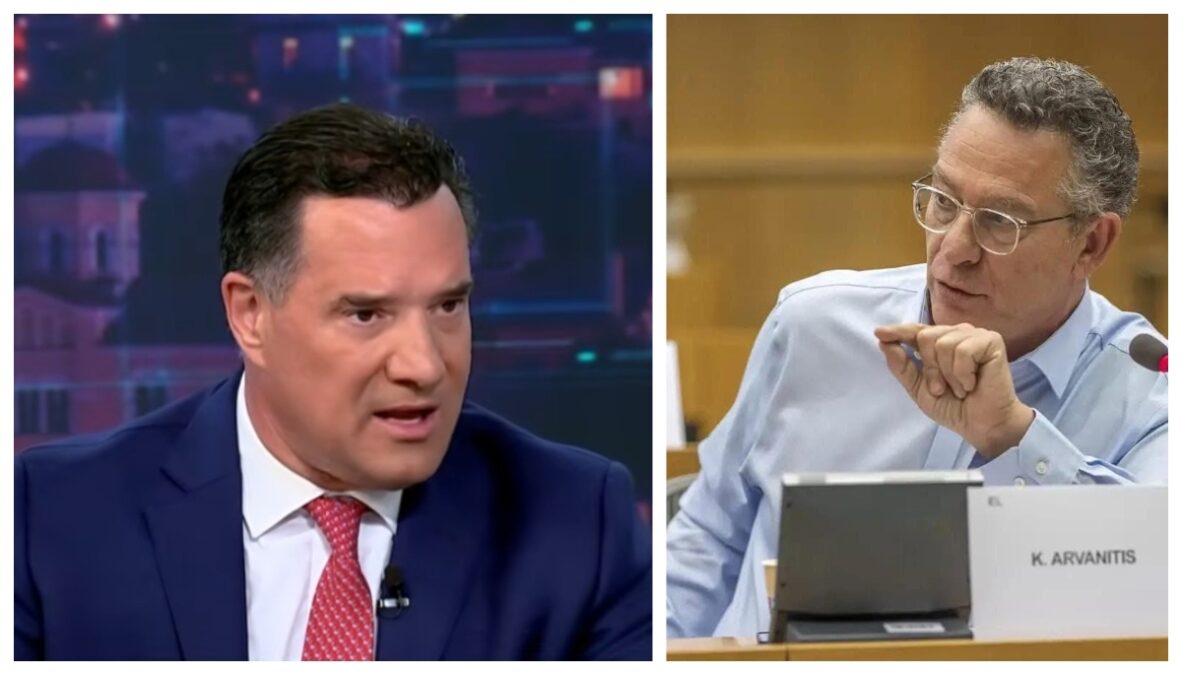 «Ε, όχι και ο Αρβανίτης!»: Η απάντηση Γεωργιάδη μετά το «να παραιτηθεί ο υπουργός του μπάφου»