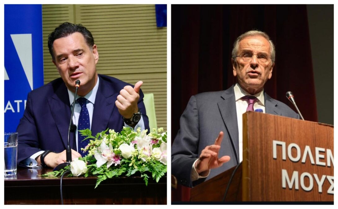 «Πολιτική θύελλα για το “ακαθόριστο φύλο” στον ΕΟΠΥΥ: Το τεχνικό λάθος, η woke ατζέντα και η σκληρή κόντρα Γεωργιάδη – Σαμαρά»
