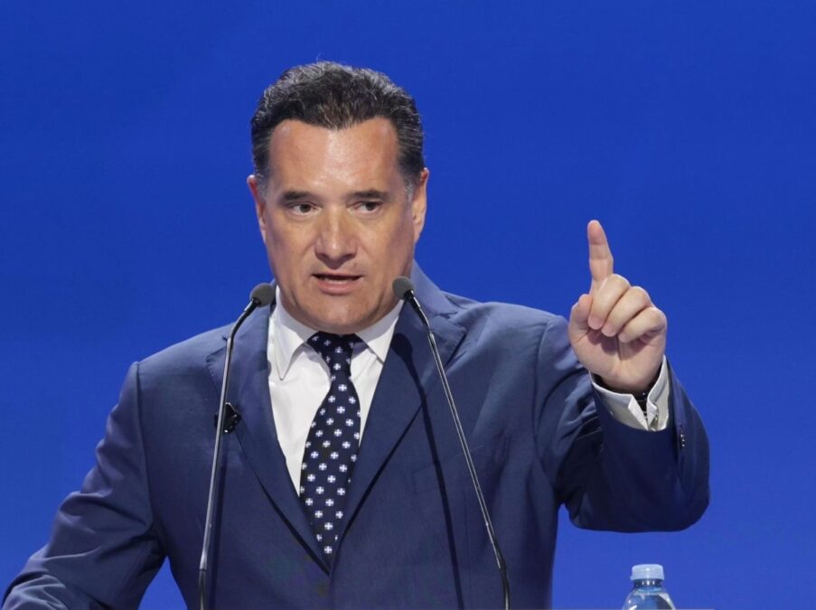 Γεωργιάδης: Εγκαινίασε τα νέα ΤΕΠ στην Ξάνθη, ανακαινισμένα Κέντρα Υγείας και νέα δομή για ασθενείς με άνοια στη Δράμα