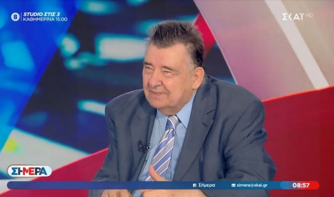 Σφοδρή επίθεση Καρατζαφέρη σε Σαμαρά: «Δεν έχει μπέσα, τα κάνει όλα από γινάτι»