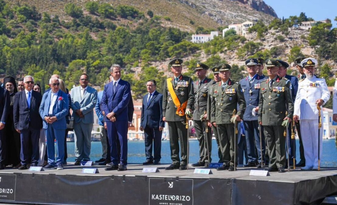 Κακλαμάνης: Η Βουλή θα επισκευάσει δύο κατοικίες στο Καστελλόριζο για αγροτικούς ιατρούς, νοσηλευτές και εκπαιδευτικούς