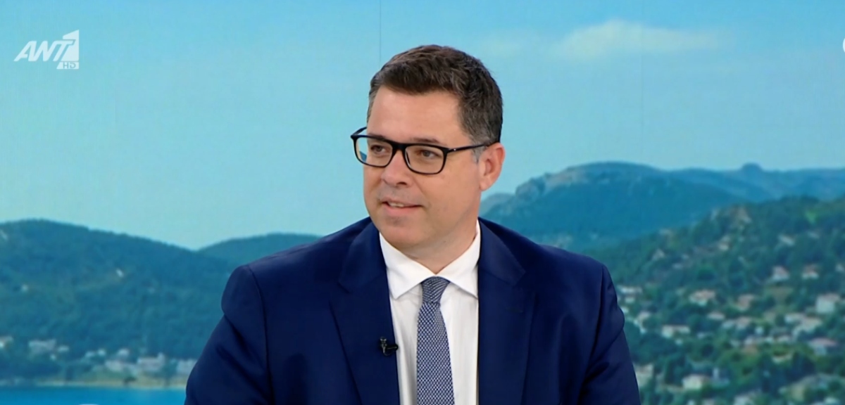 Κοντογεώργης για ΔΕΘ: Κάθε φορά ανεβαίνουμε ένα σκαλί – Στιβαρό άλμα για τη συνέχεια το σχέδιο του πρωθυπουργού