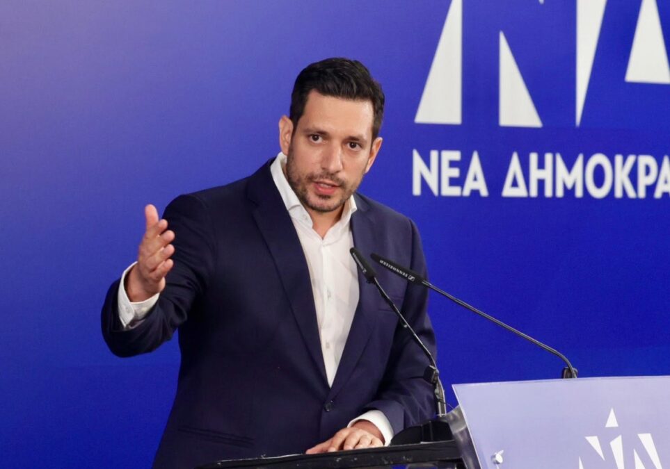 Κυρανάκης: Εφόσον παραμείνουν σε λειτουργία τα συστήματα που είναι σε ισχύ σήμερα δεν μπορούν να ξανασυγκρουστούν τρένα στον Ελληνικό Σιδηρόδρομο