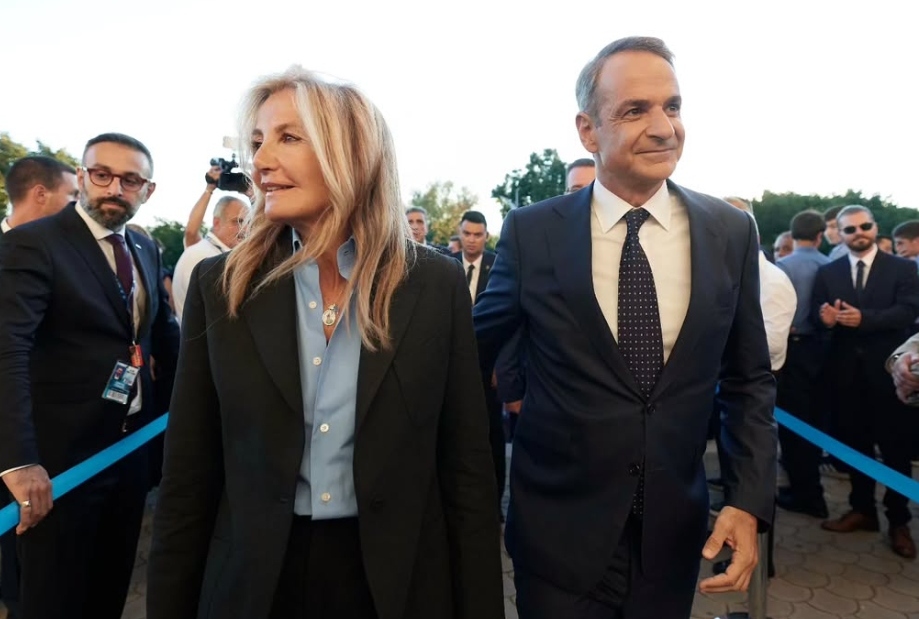 Μαρέβα Γκραμπόφσκι – Μητσοτάκη για τα Γλυπτά του Παρθενώνα: Δεν μπορούμε να συγκρίνουμε ένα δάνειο με έναν ακρωτηριασμένο ναό