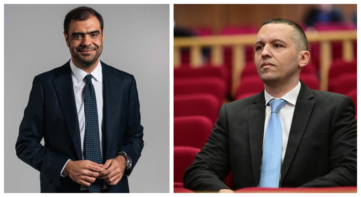 Παύλος Μαρινάκης για Κασιδιάρη: «Ο Άρειος Πάγος προστατεύει τη Δημοκρατία — Δεν αποκλείει για ιδέες, αλλά για πράξεις»
