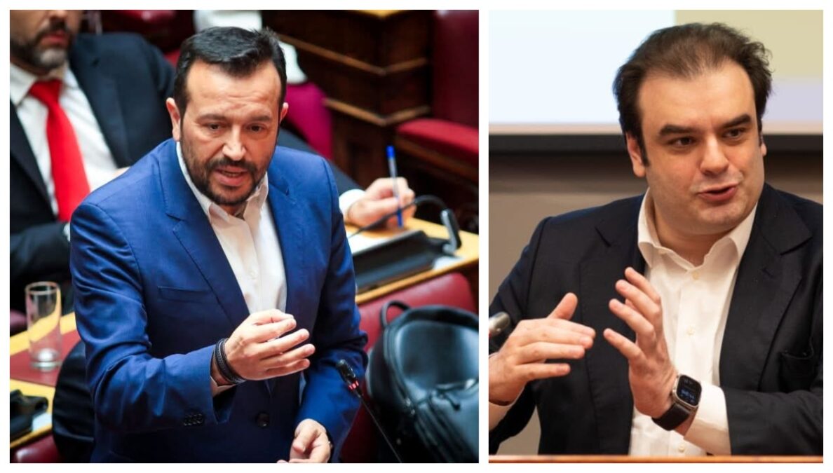 Ν. Παππάς για Πιερρακάκη: Παραδέχθηκε ότι μπορεί να δημιουργήσει δημοσιονομικό χώρο αλλά δεν το κάνει