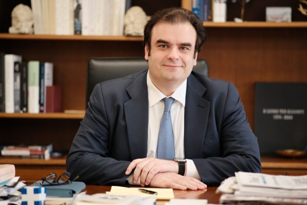 Κυριάκος Πιερρακάκης: Χάρτης για επενδύσεις 20 δισ. – Θα κάναμε τις ίδιες επιλογές στα μέτρα 2,2 δισ. ακόμη και αν δεν είχαμε εκλογές