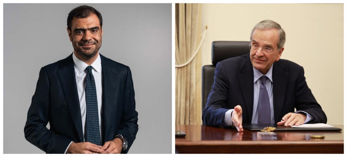 Μαρινάκης: Αιχμές κατά Σαμαρά-Αυτοί που συναντούσαν τον Ερντογάν όταν πριν είχαμε παραβιάσεις δεν μπορούν να κουνούν το δάχτυλο σε μας