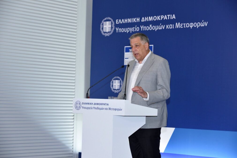 Ταχιάος: Ο Μετροπόντικας δεν πρόκειται να ξεκινήσει αν δεν είμαστε σίγουροι
