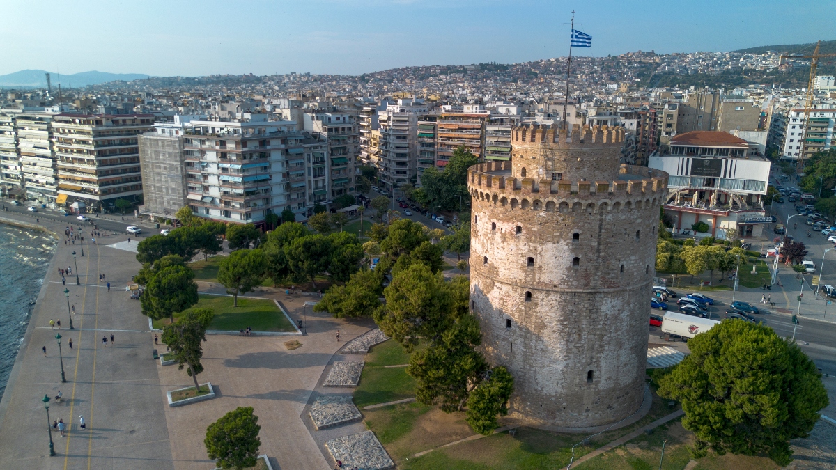 Θεσσαλονίκη: Πιλοτική πεζοδρόμηση στη Λεωφόρο Νίκης την Κυριακή – Όλες οι κυκλοφοριακές ρυθμίσεις