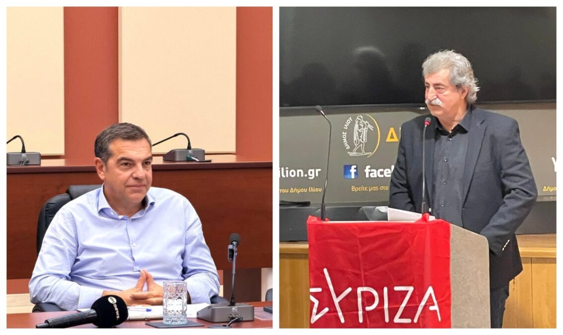 «Πυρά» Πολάκη σε Τσίπρα με…Βερναρδάκη: «Τι πρόγραμμα να φτιάξεις με την Τραπεζική Αριστερά;»