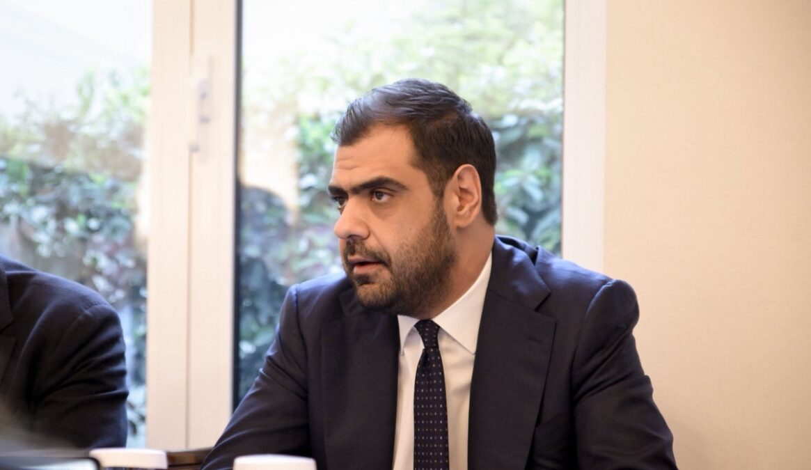 Μαρινάκης: «Λεφτά από Monopoly» οι οικονομικές υποσχέσεις της αντιπολίτευσης (video)