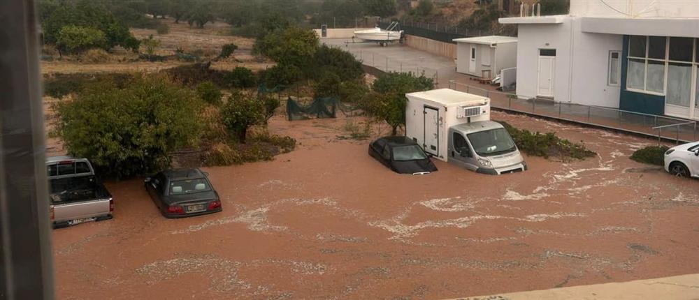 Κλειστά σχολεία στον Δήμο Μυλοποτάμου Δευτέρα και Τρίτη λόγω αδυναμίας πρόσβασης